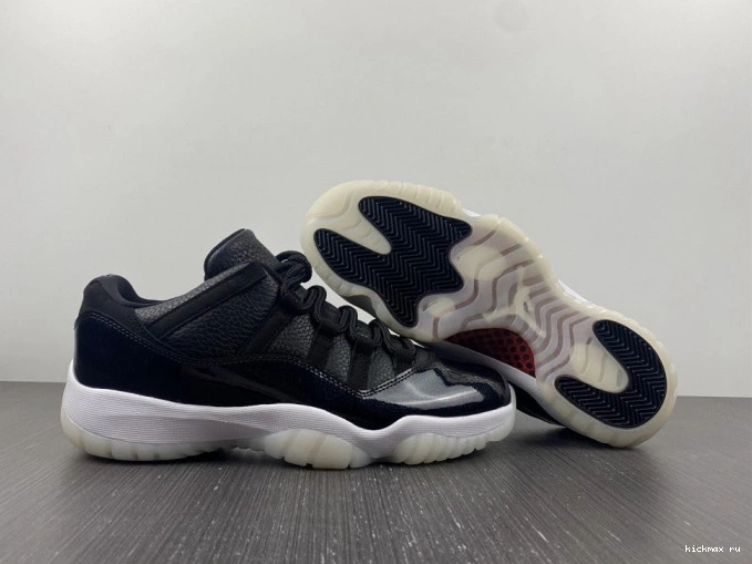 Rep AV2187-001 Retro 72-10 11 Air Low Jordan 0705